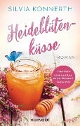 Cover-Bild zum Titel 'Heideblütenküsse' von 'Silvia Konnerth'