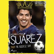 Cover-Bild zum Titel 'Suarez - Nigdy nie b¿dziesz sam' von 'Jaros¿aw Kaczmarek'