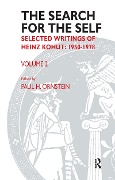 Cover-Bild zum Titel 'The Search for the Self' von 'Heinz Kohut'