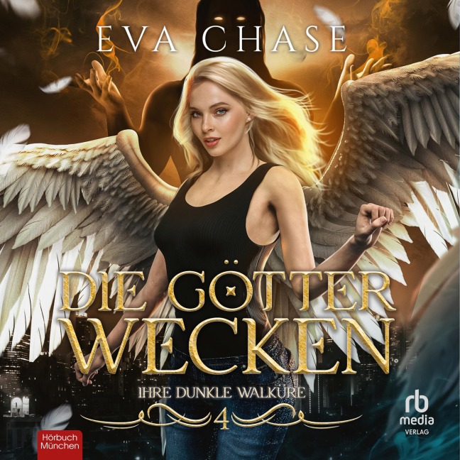 Die Götter wecken - Eva Chase