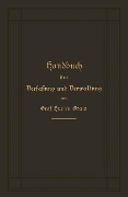 Cover-Bild zum Titel 'Handbuch der Verfassung und Verwaltung in Preußen und dem Deutschen Reich' von 'Robert Achille Friedrich Hermann Hue De Grais'