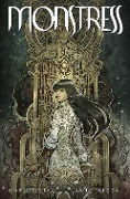 Cover-Bild zum Titel 'Monstress 1' von 'Marjorie M. Liu'