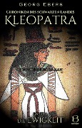 Cover-Bild zum Titel 'Kleopatra. Historischer Roman. Band 2' von 'Georg Ebers'