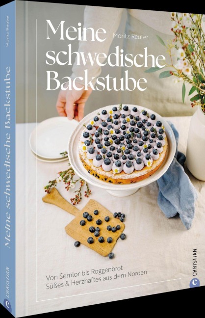 Meine schwedische Backstube - Moritz Reuter