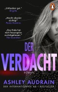Cover-Bild zum Titel 'Der Verdacht' von 'Ashley Audrain'