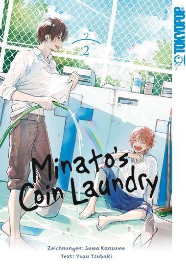 Minato's Coin Laundry 02
