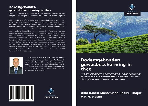 Bodemgebonden gewasbescherming in thee - Abul Kalam Mohammad Rafikul Hoque, A. F. M. Aslam