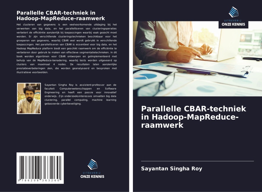 Parallelle CBAR-techniek in Hadoop-MapReduce-raamwerk - Sayantan Singha Roy