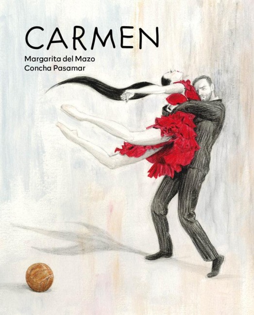 Carmen (Spanish Language Edition) - Margarita Del Mazo