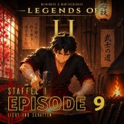 Cover-Bild zum Titel 'LI S1 - Episode 09 - Licht und Schatten' von 'Manuela Wieninger, Martin Wintersberger'