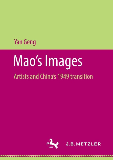 Mao's Images - Yan Geng