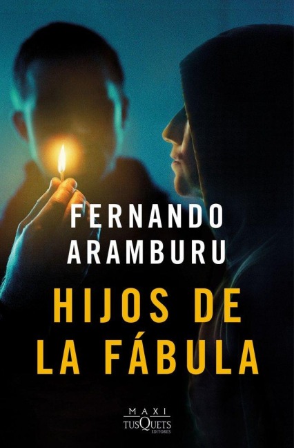 Hijos de la fabula - Fernando Aramburu