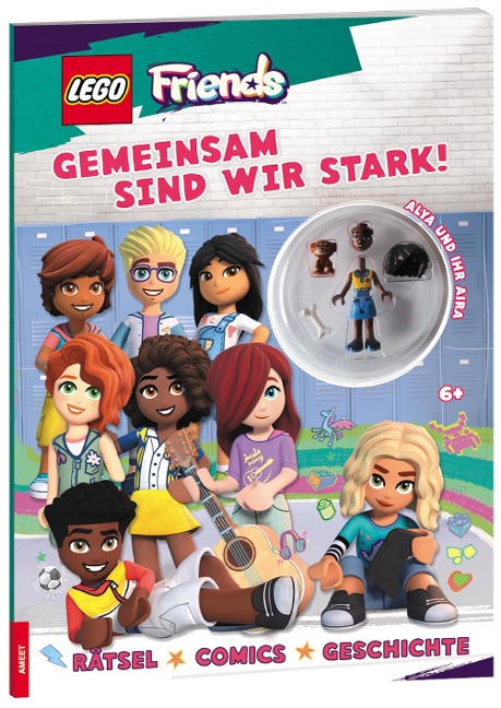 LEGO® Friends® - Gemeinsam sind wir stark - 