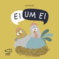Cover-Bild zum Titel 'EI UM EI' von 'Inge Bosse'