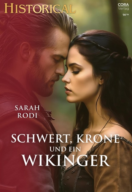 Schwert, Krone und ein Wikinger - Sarah Rodi