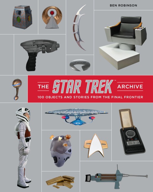 The Star Trek Archive - Ben Robinson