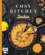 Cover-Bild zum Titel 'Cosy Kitchen - Backen' von 'Agnes Prus, Frauke Antholz'