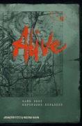 Cover-Bild zum Titel 'Alive: Gefundene Zuflucht' von 'Jennifer Fitz, Milena Hahn'
