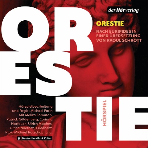 Orestie - Euripides, Franz Hautzinger