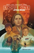 Cover-Bild zum Titel 'Rogue one, Una historia de Star Wars' von ''