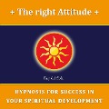 Cover-Bild zum Titel 'The Right Attitude' von 'Falco Wisskirchen, Falco Wisskirchen'
