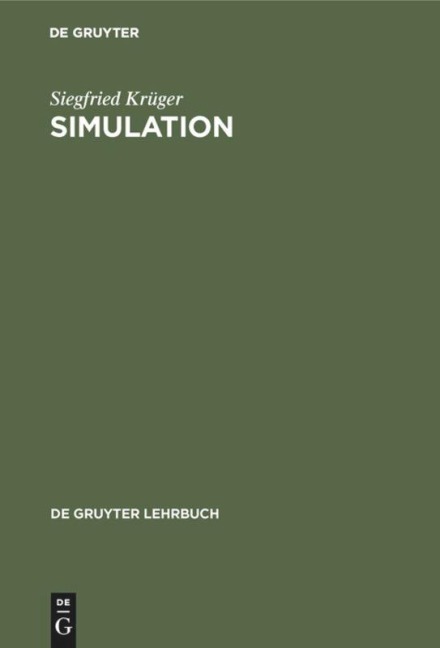 Simulation - Siegfried Krüger