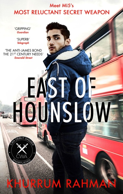 East of Hounslow - Khurrum Rahman