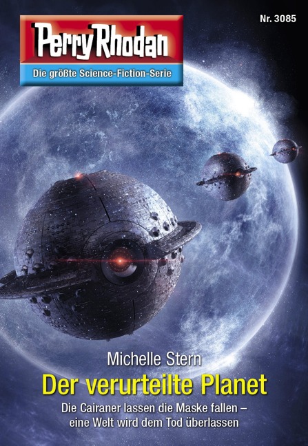 Perry Rhodan 3085: Der verurteilte Planet - Michelle Stern
