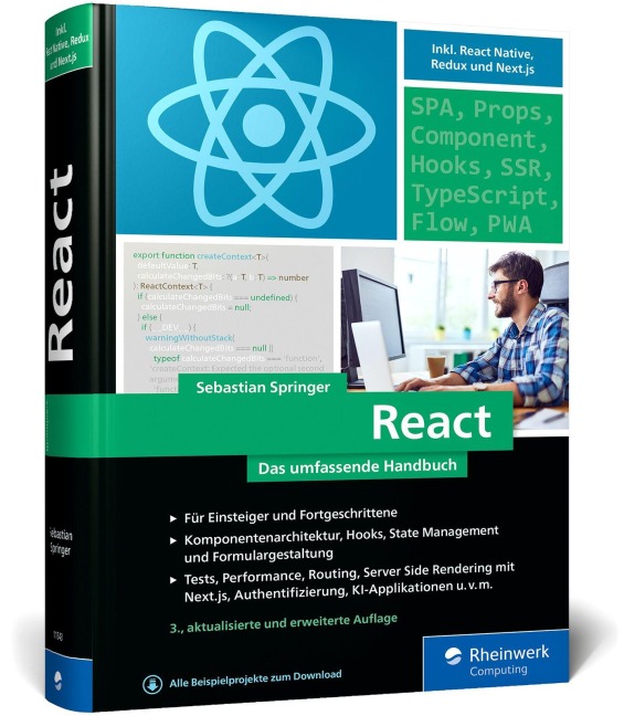 React - Sebastian Springer