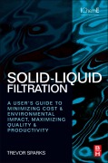 Cover-Bild zum Titel 'Solid-Liquid Filtration' von 'Trevor Sparks'
