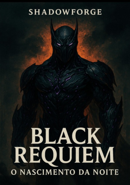 Shadowforge: Black Requiem - Fernando Moura