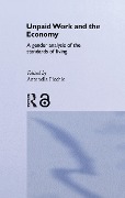 Cover-Bild zum Titel 'Unpaid Work and the Economy' von ''