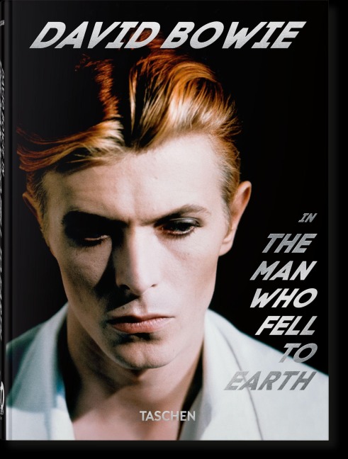 David Bowie. The Man Who Fell to Earth. 40th Ed. - 