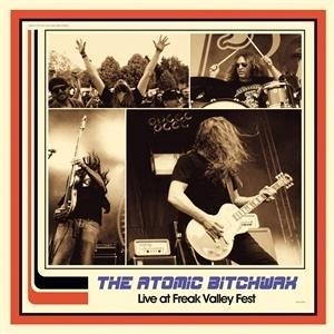 Live At Freak Valley - The Atomic Bitchwax