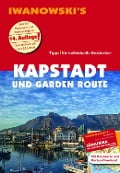 Cover-Bild zum Titel 'Kapstadt und Garden Route - Reiseführer von Iwanowski' von 'Dirk Kruse-Etzbach'