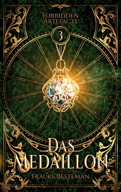 Das Medaillon - Frauke Besteman