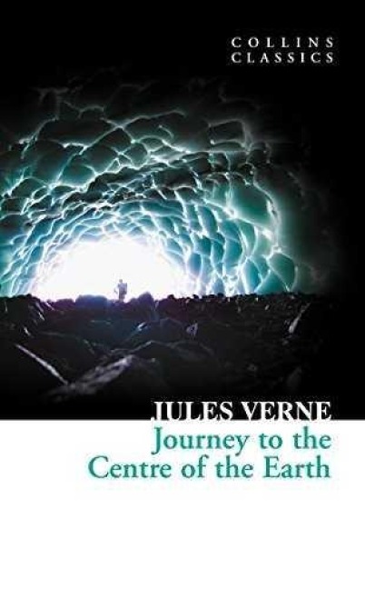 Journey to the Centre of the Earth - Jules Verne
