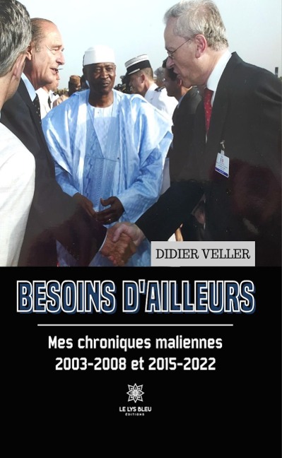 Besoins d'ailleurs - Didier Veller, Didier Veller