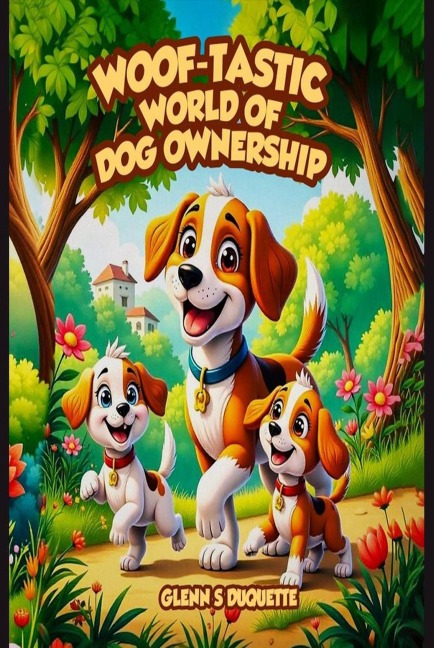 "Woof-Tastic" World of Dog Ownership - Glenn S. Duquette