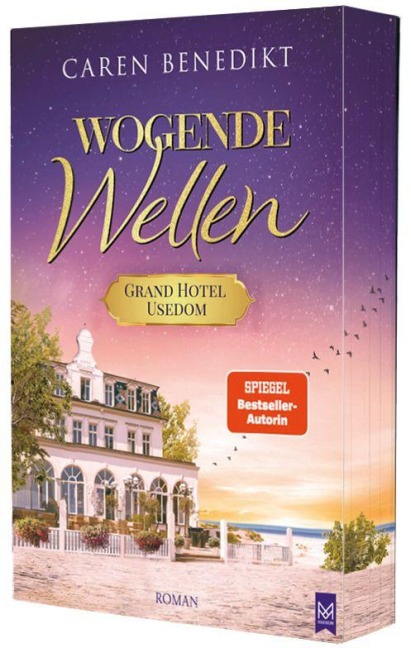 Wogende Wellen - Caren Benedikt