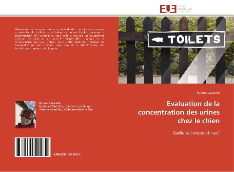 Evaluation de la concentration des urines chez le chien - Hugues Lavalette