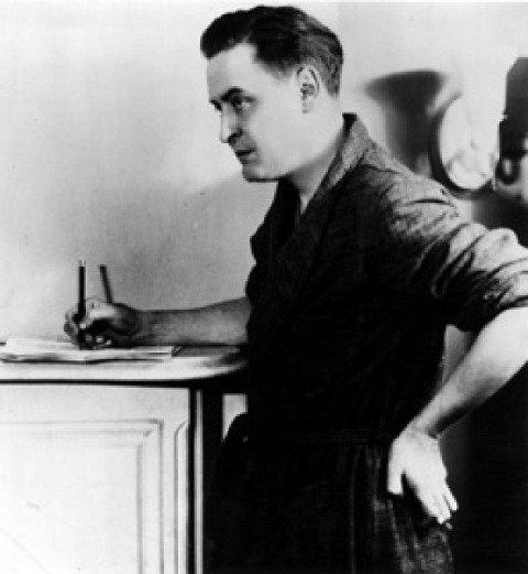Tender is the Night - F. Scott Fitzgerald
