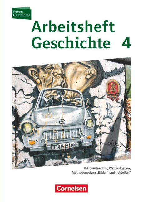 Forum Geschichte 4. Das 20. Jahrhundert. Arbeitsheft - 