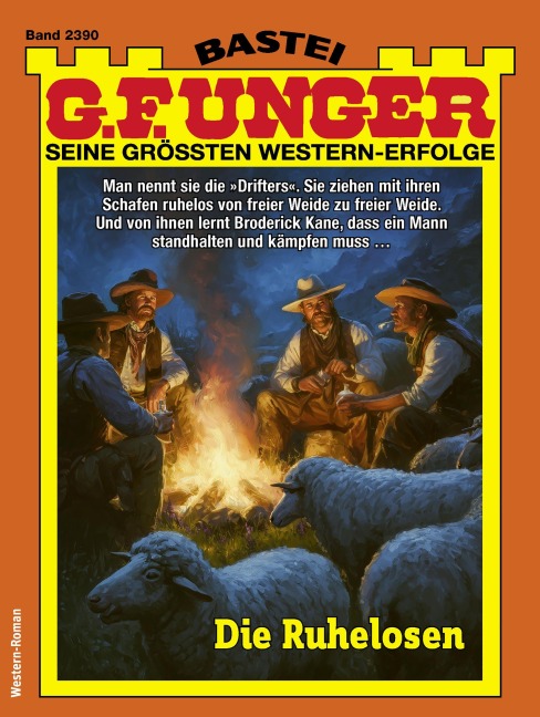 G. F. Unger 2390 - G. F. Unger