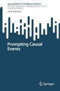 Cover-Bild zum Titel 'Prompting Causal Events' von 'Jordi Vallverdú'