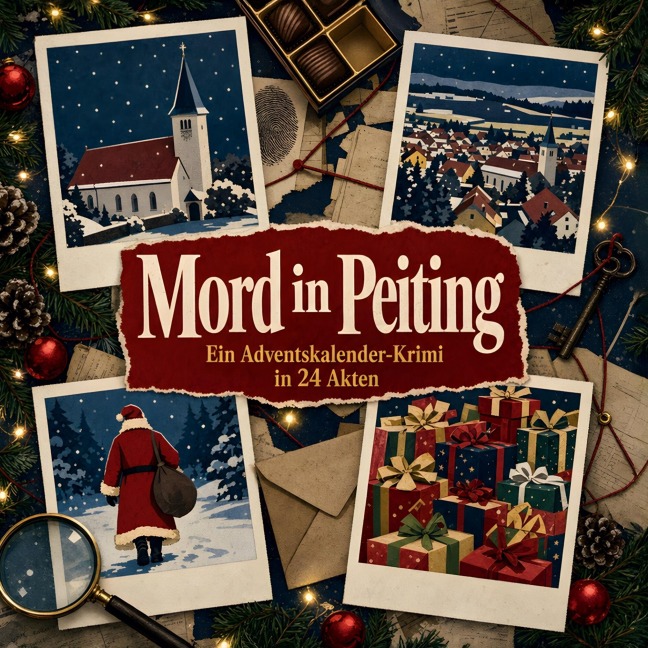 Mord in Peiting - Leon Kaiser