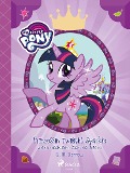Cover-Bild zum Titel 'My Little Pony - Prinzessin Twilight Sparkle und die verschollenen Bücher des Herbstes' von 'G. M. Berrow'