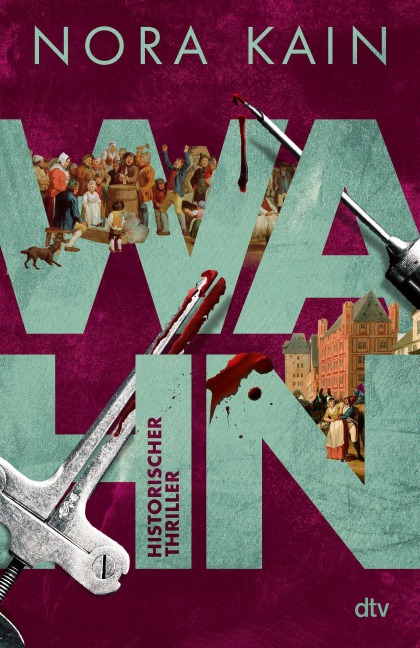 Wahn - Nora Kain