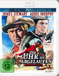 Cover-Bild zum Titel 'Die Uhr ist abgelaufen' von 'Borden Chase, Norman A. Fox, Dimitri Tiomkin'