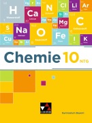 Cover-Bild zum Titel 'Chemie Bayern 10 NTG Schülerband' von 'Johannes Schmidkonz, Harald Steinhofer, Thomas Weingand, Fiona Wild, Martin Wild'